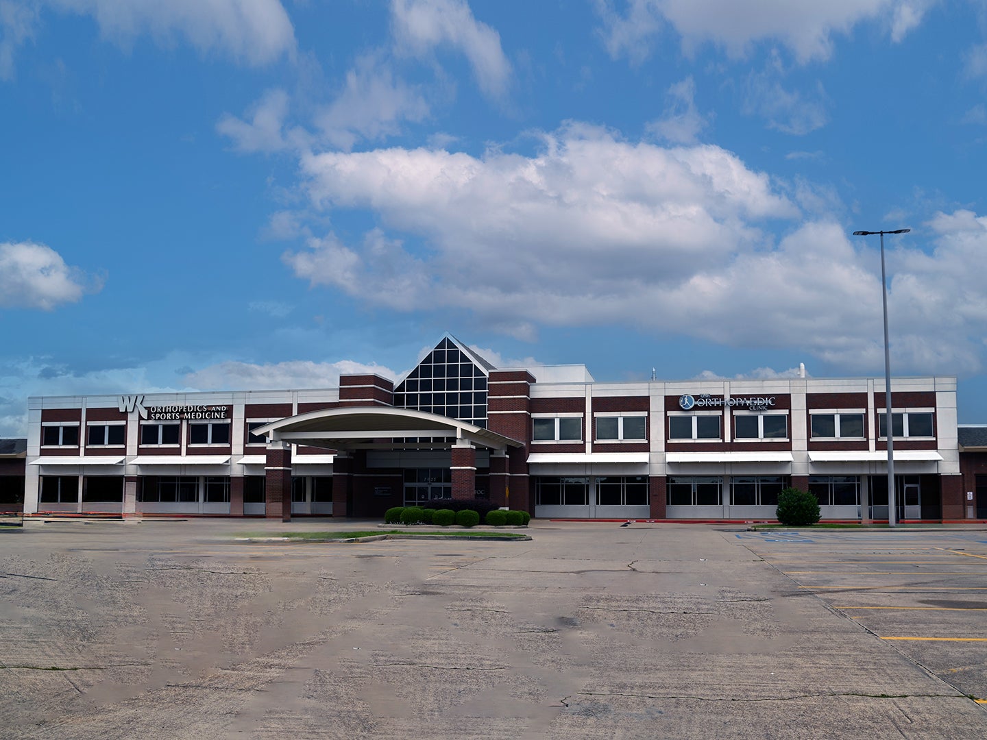 Portico Imaging and Technology Center